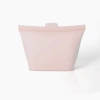 New cross-border silicone food preservation bag, kitchen multi-functional sealed silicone storage bag for fruits and vegetables Item Picture